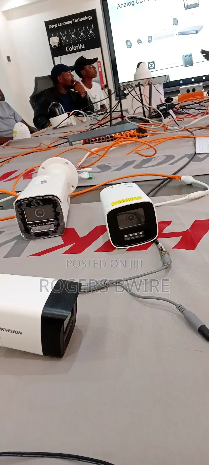 CCTV and Networking Items