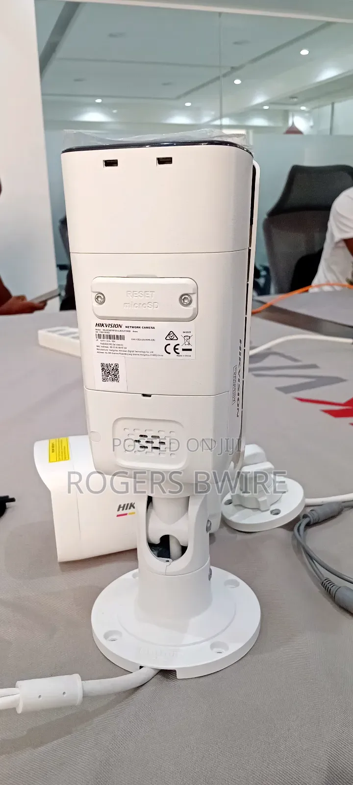 CCTV and Networking Items