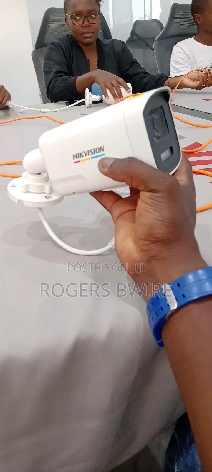 CCTV and Networking Items