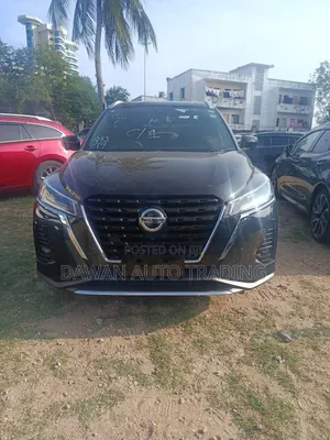 Nissan Kicks SV 2020 Black