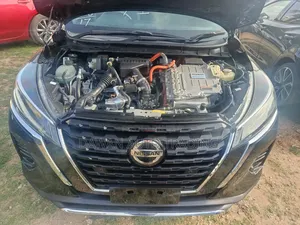 Nissan Kicks SV 2020 Black