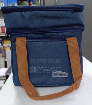 Double Compartment Lunch Bag(15l) - thumbnail 2