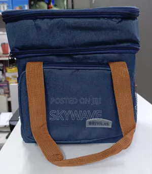 Double Compartment Lunch Bag(15l)