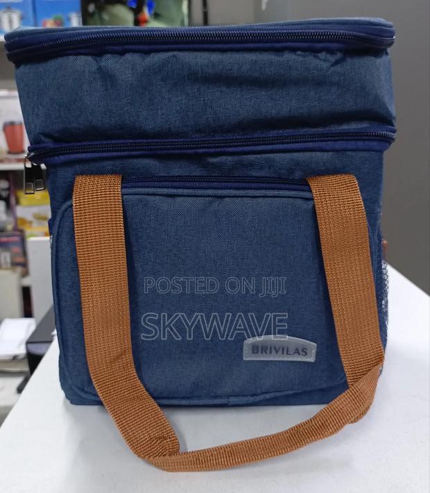 Double Compartment Lunch Bag(15l) - main view