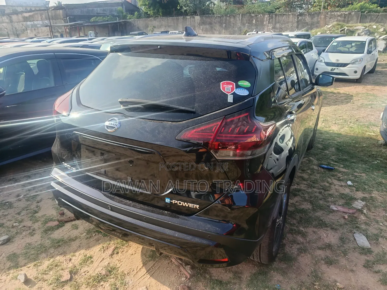Nissan Kicks SV 2020 Black