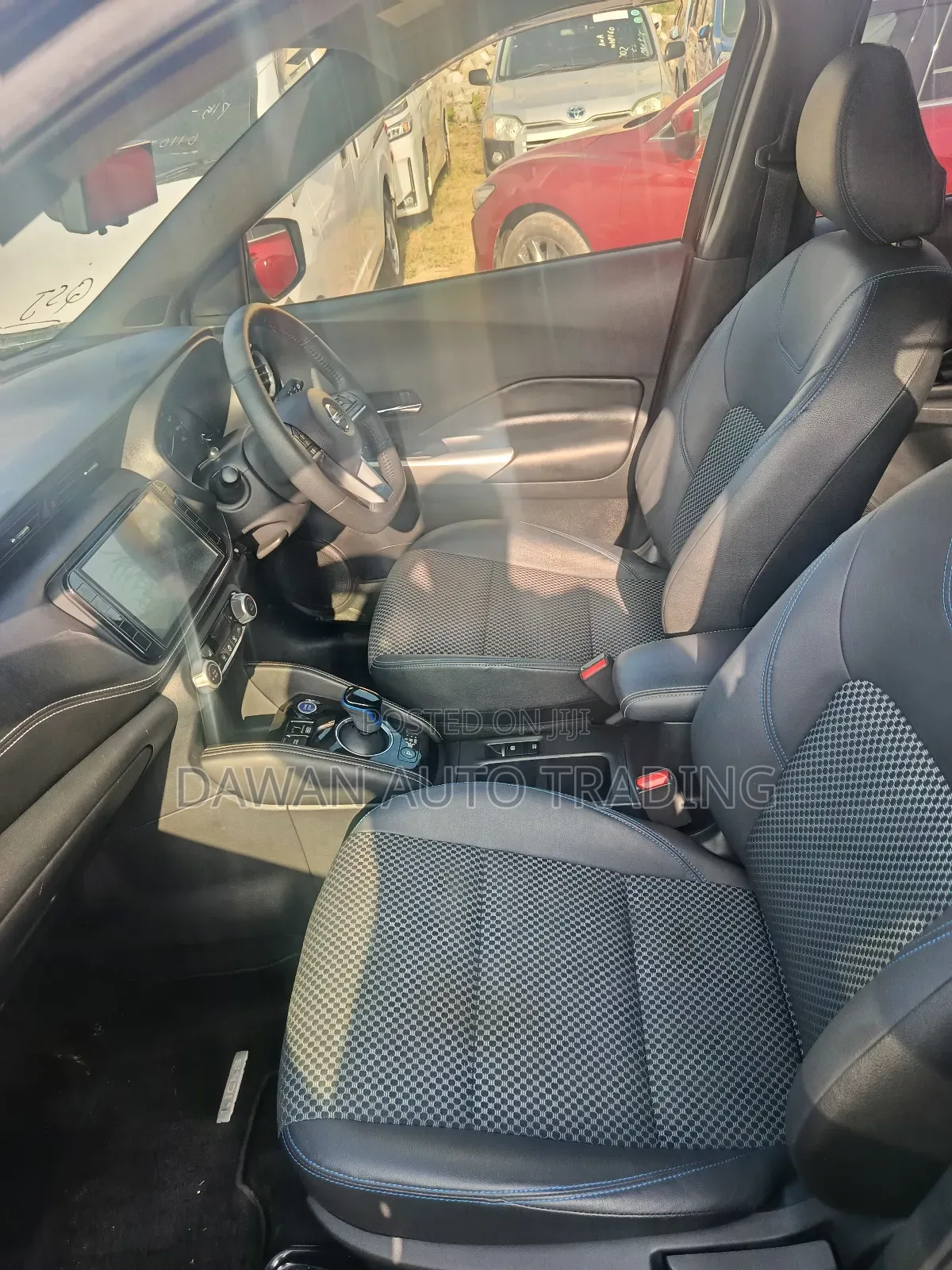 Nissan Kicks SV 2020 Black
