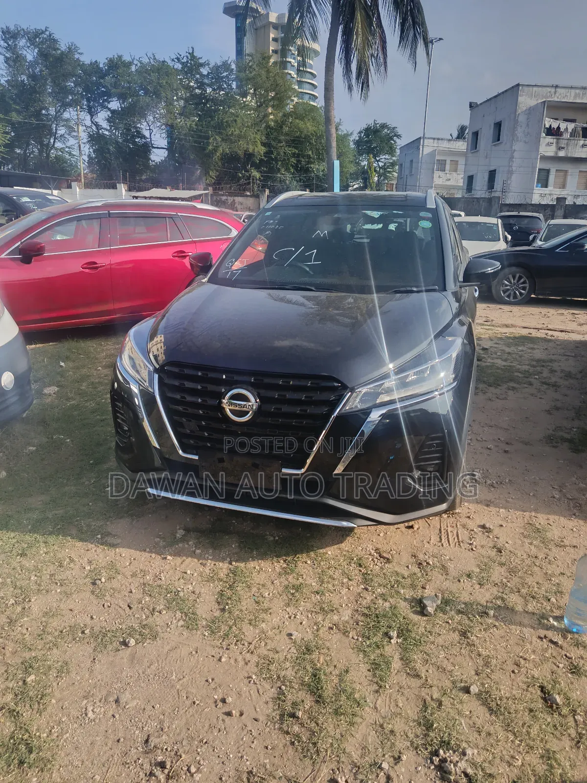 Nissan Kicks SV 2020 Black