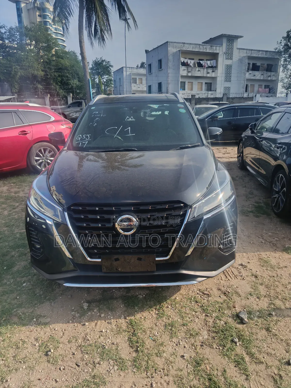 Nissan Kicks SV 2020 Black