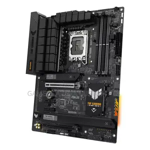 Asus Tuf Gaming B760-Plus Wifi Lga 1700 Atx Gaming Motherboard