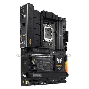 Asus Tuf Gaming B760-Plus Wifi Lga 1700 Atx Gaming Motherboard