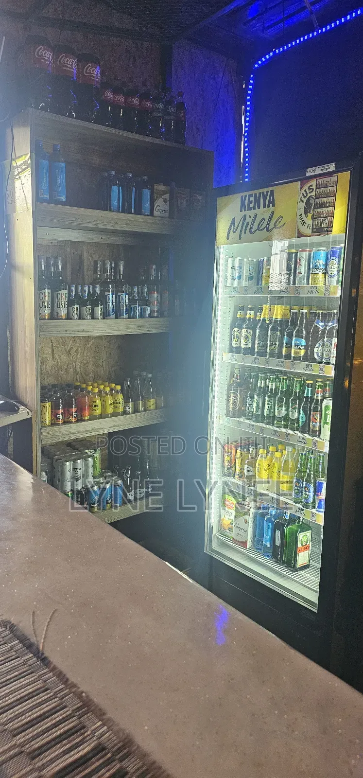 Bar for Sale-Fully Stocked and Operational