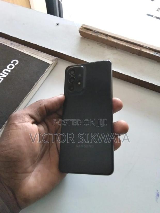 Samsung Galaxy A33 5G 128 GB Black - thumbnail 3