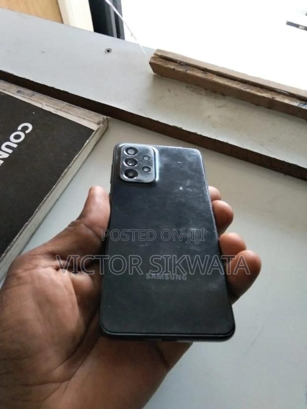 Samsung Galaxy A33 5G 128 GB Black - thumbnail 5