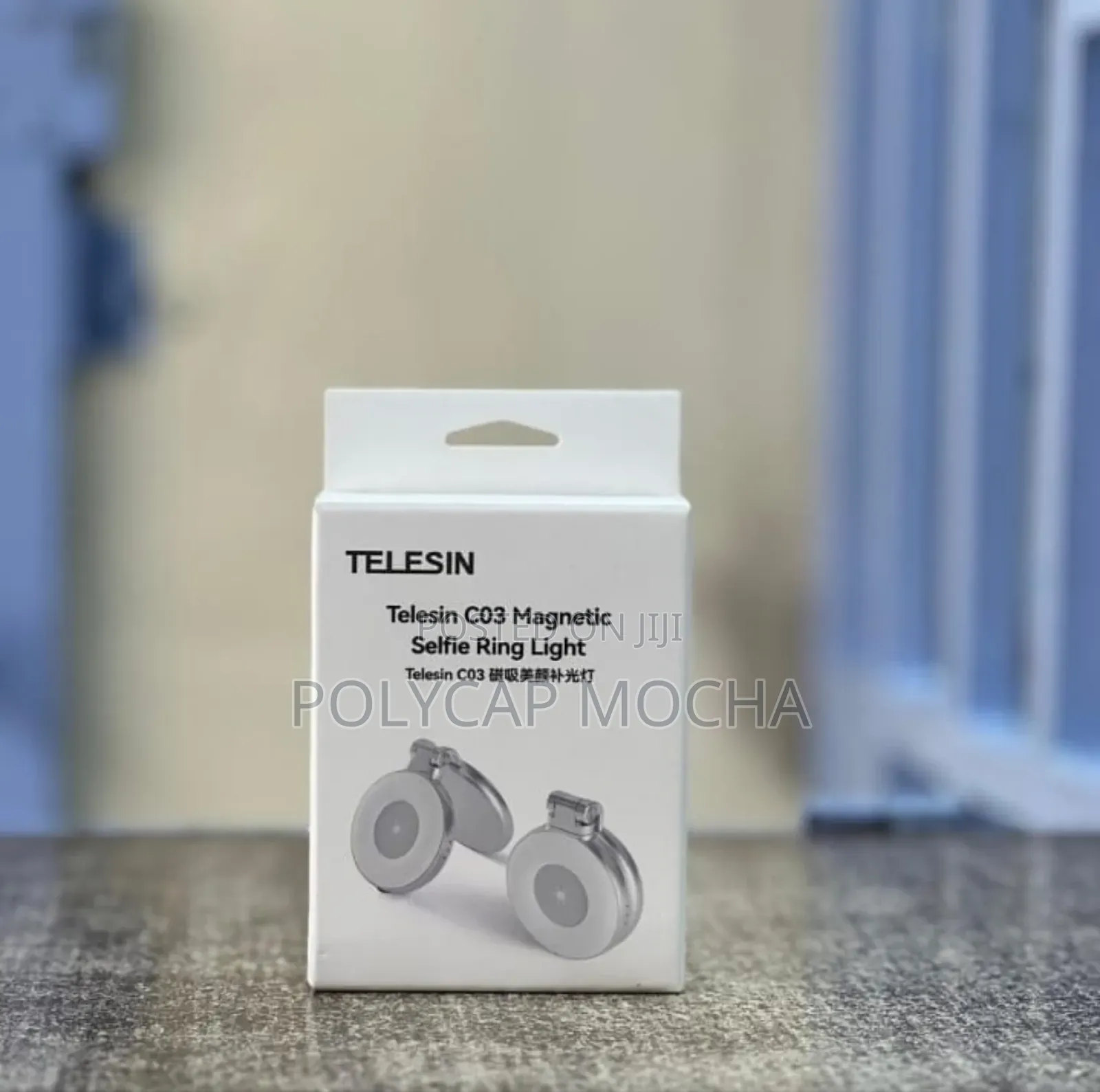 Telesin C03 Magnetic Selfie Ring
