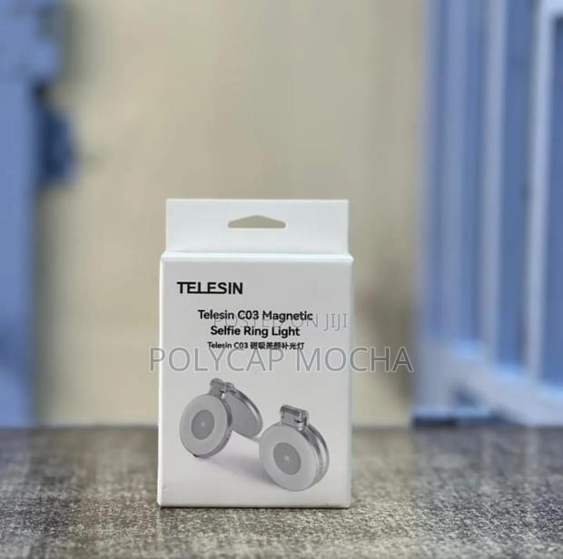 Telesin C03 Magnetic Selfie Ring