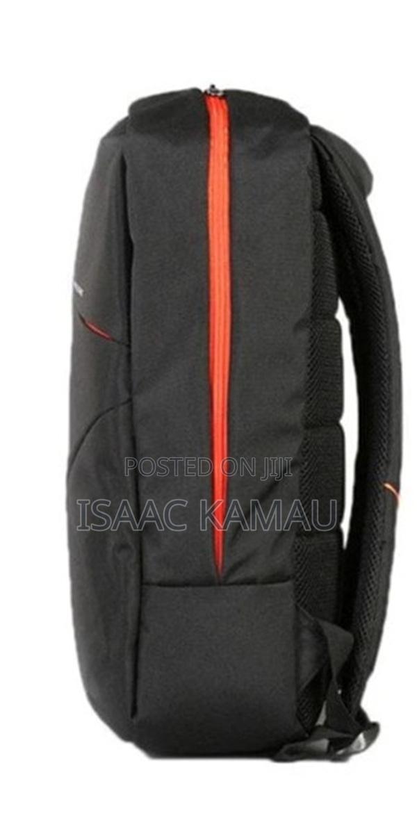 Kingsons 15.6" Arrow Series Backpack - Black - main view
