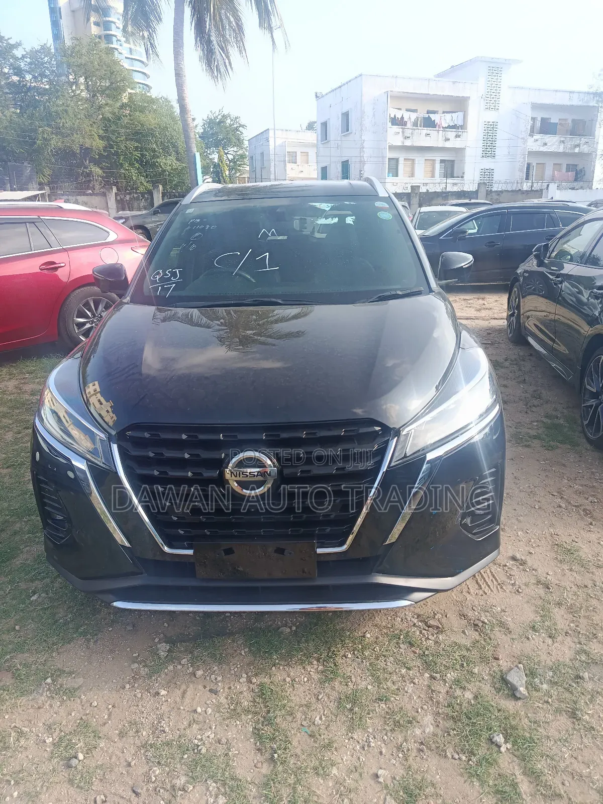 Nissan Kicks 2021 Black
