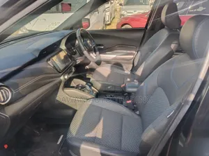 Nissan Kicks 2021 Black