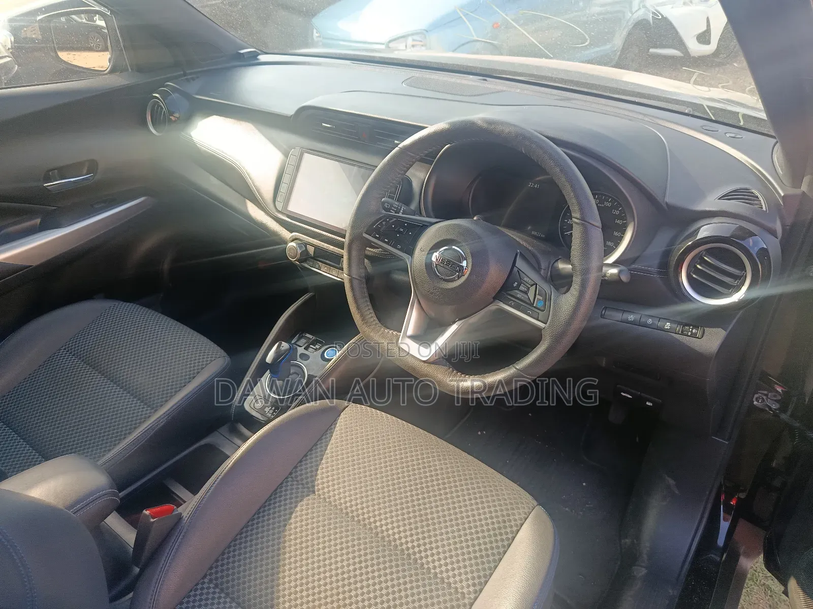 Nissan Kicks 2021 Black