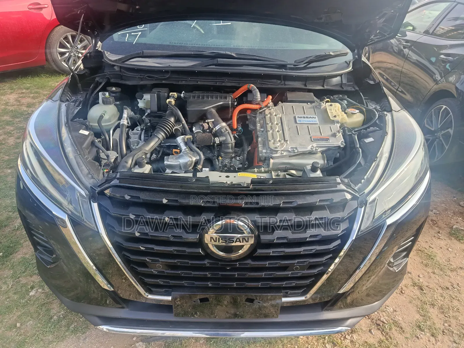 Nissan Kicks 2021 Black