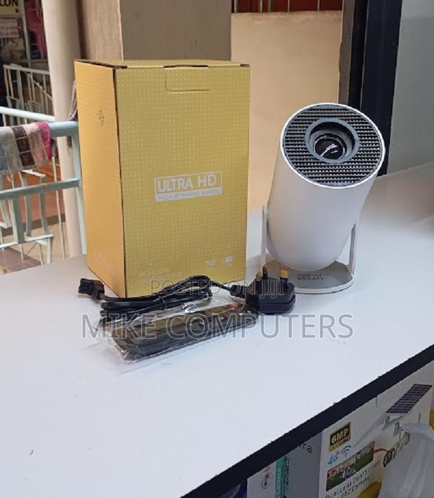 Wifi Enabled Hy 300 Projector. - main view