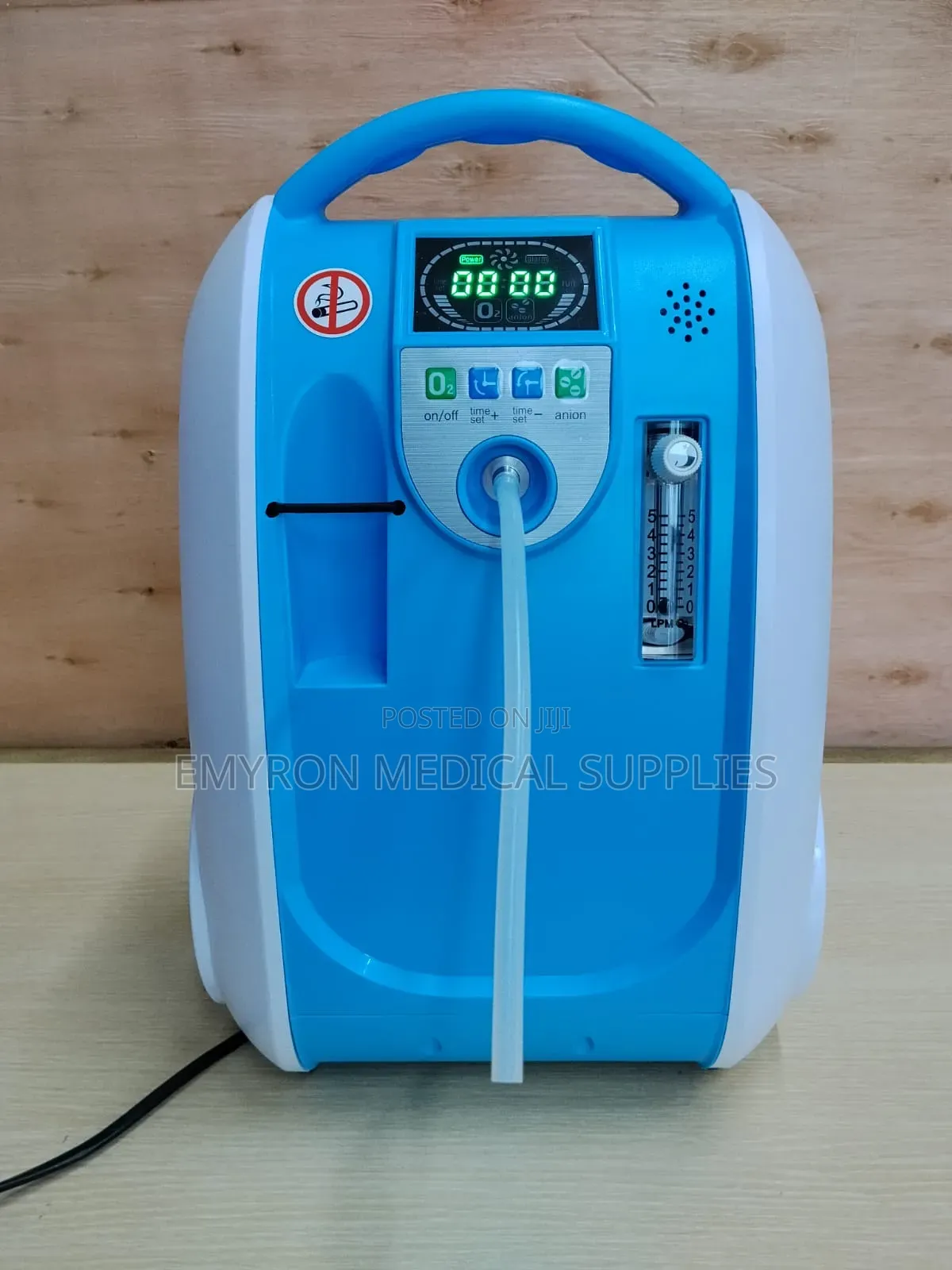Portable Oxygen Concentrator 5litres