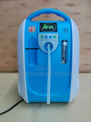 Portable Oxygen Concentrator 5litres