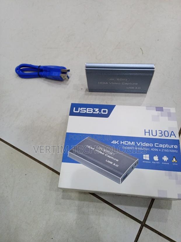 Live Broadcast Video Capture Hd Usb 3.0 Usb Live Video Capture Card