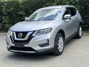 Nissan X-Trail 2.0 Petrol AWD 2018 Silver