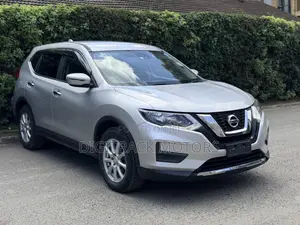 Nissan X-Trail 2.0 Petrol AWD 2018 Silver