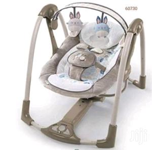 Ingenuity Power Adapt Portable Swing - thumbnail 2