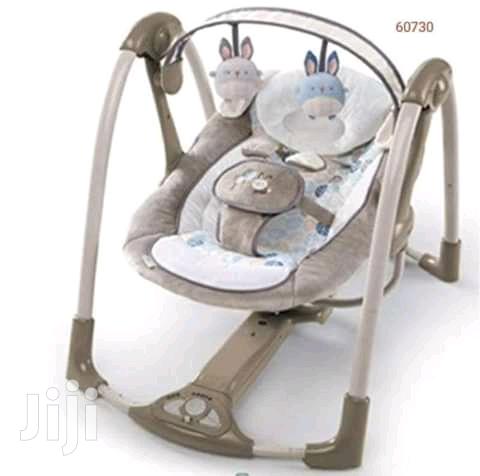 Ingenuity Power Adapt Portable Swing - main view