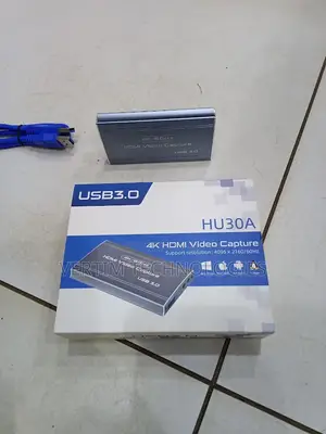 4k60hz Usb 3.0 Video Capture Card Hdmi to Usb Video Capture