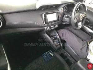 Nissan Kicks 2021 White