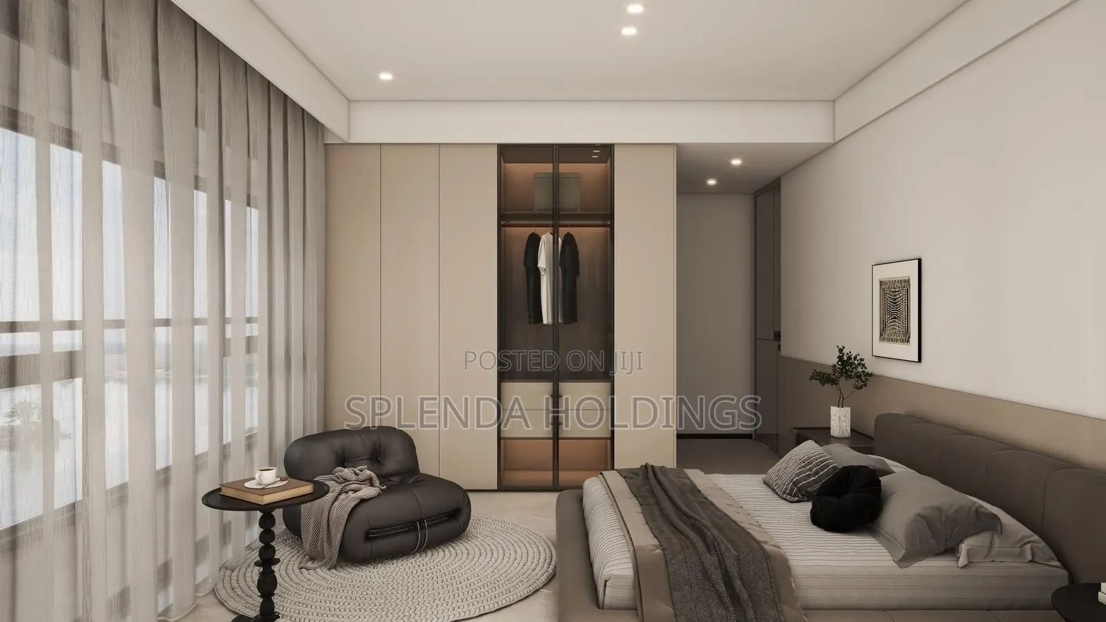 1bdrm Apartment in Raphta Road Area for sale