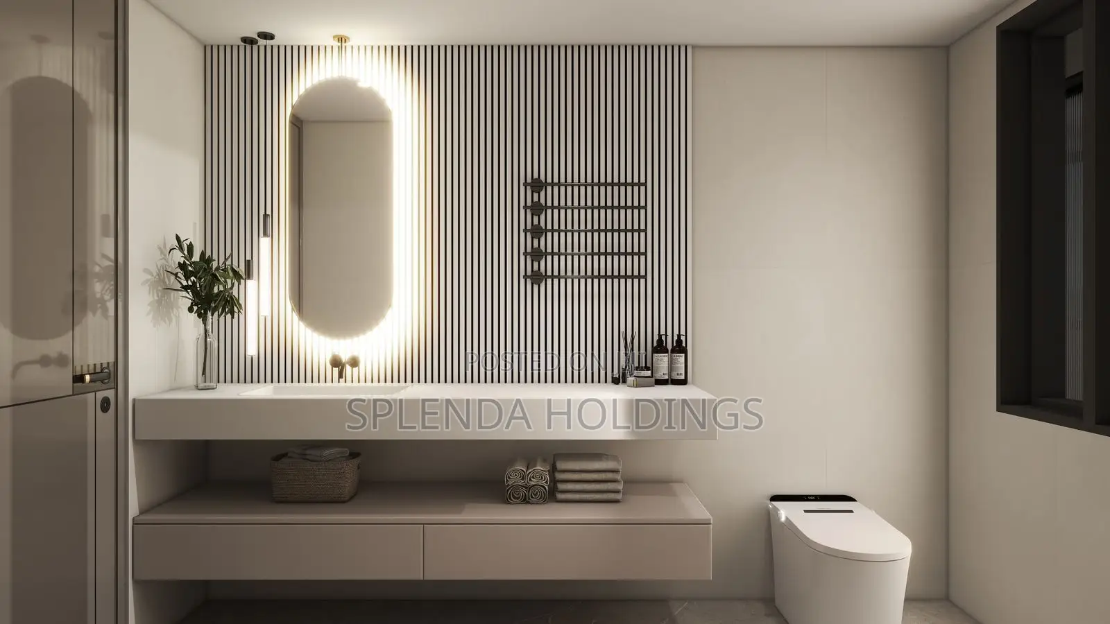 1bdrm Apartment in Raphta Road Area for sale