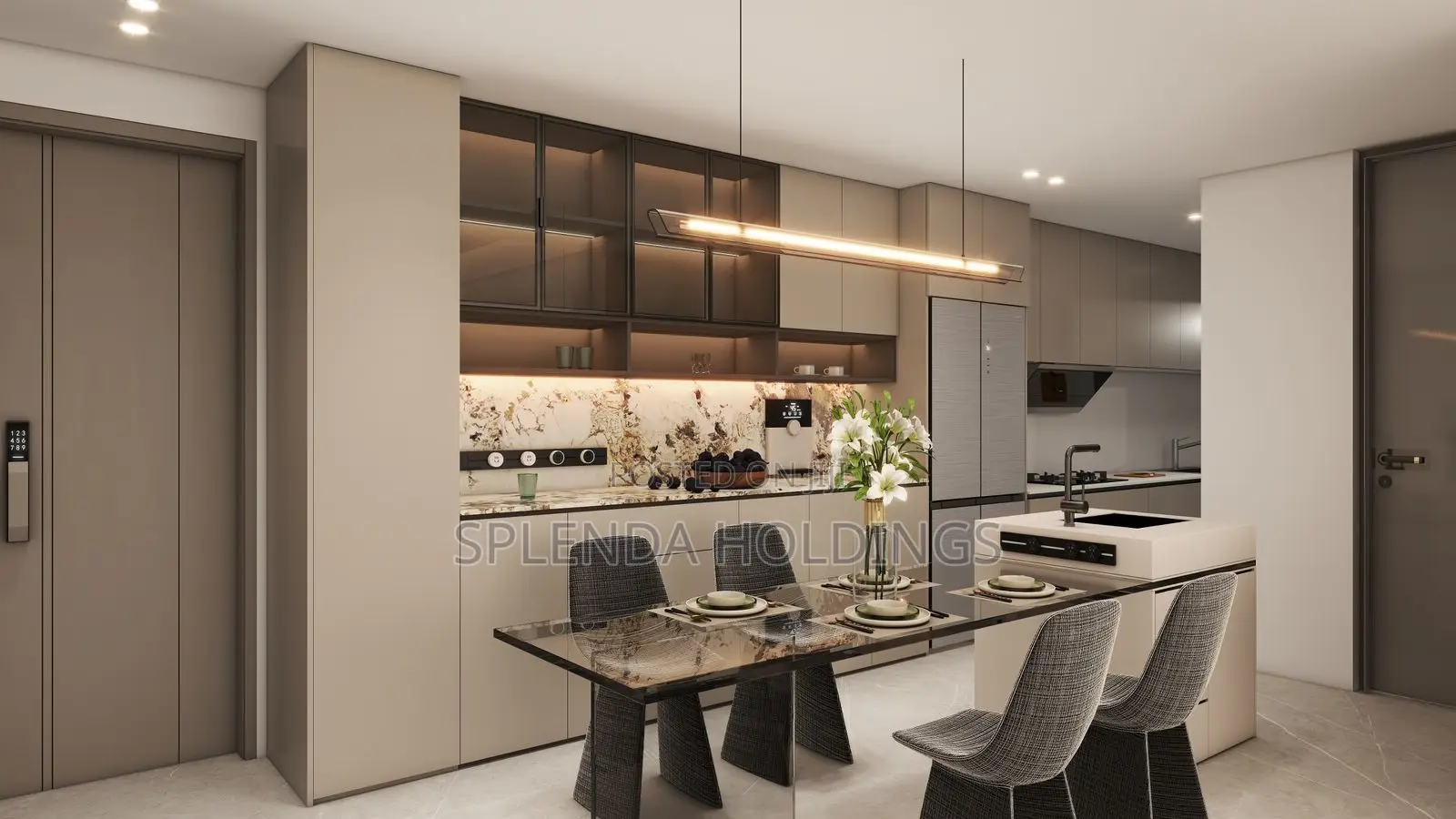 1bdrm Apartment in Raphta Road Area for sale