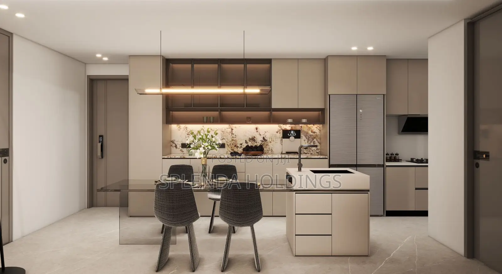 1bdrm Apartment in Raphta Road Area for sale