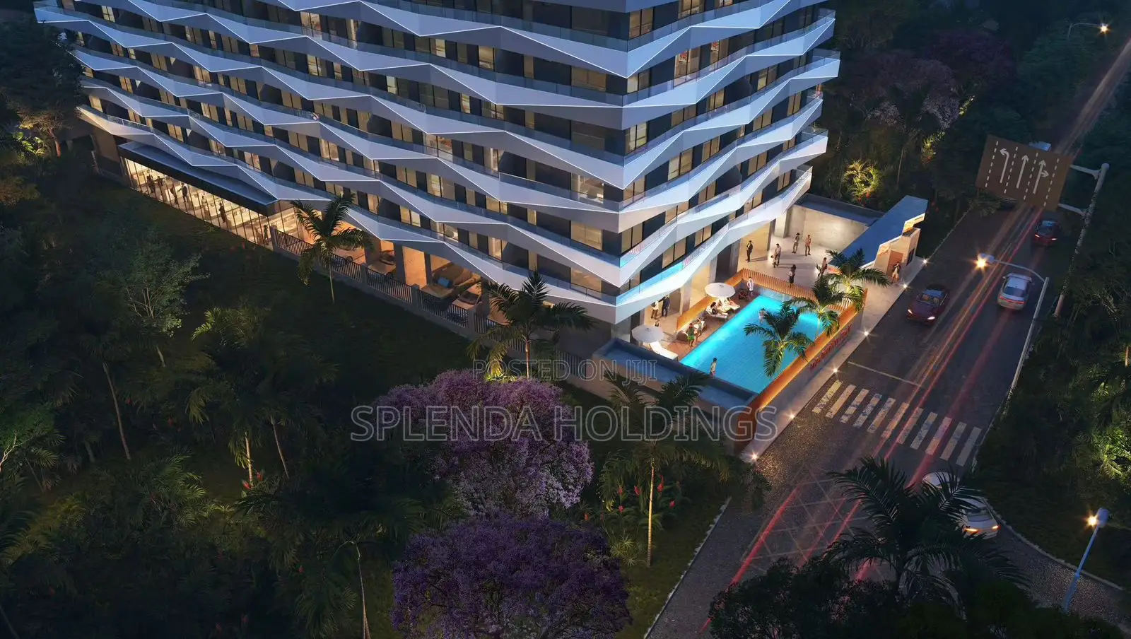 1bdrm Apartment in Raphta Road Area for sale