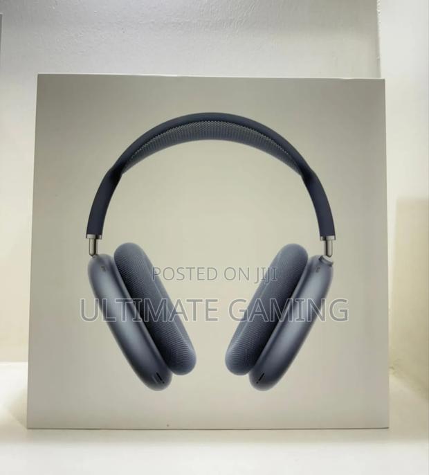 New Apple Airpods Max Type C With Smart Case - thumbnail 2