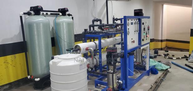 Industrial Reverse Osmosis Machine - thumbnail 3
