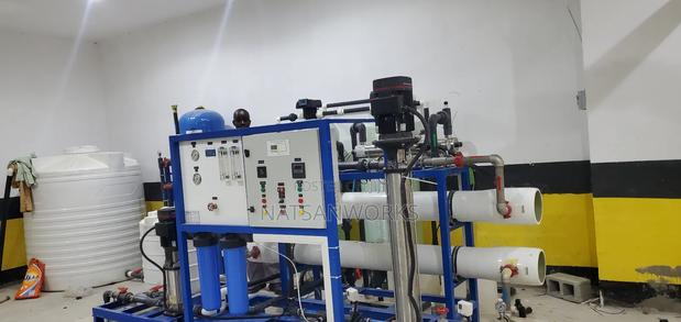 Industrial Reverse Osmosis Machine - thumbnail 4