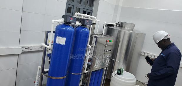 Industrial Reverse Osmosis Machine - thumbnail 5