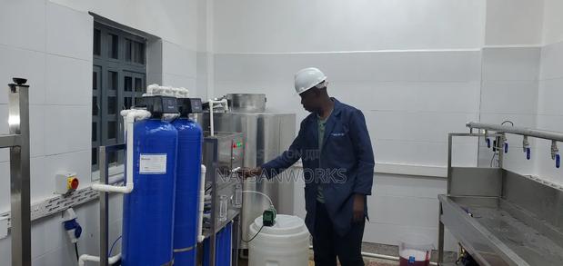 Industrial Reverse Osmosis Machine - thumbnail 6