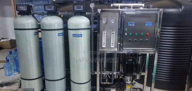 Industrial Reverse Osmosis Machine - thumbnail 7
