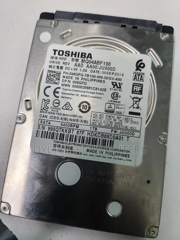 1tb Laptop Hard Drive Internal - main view