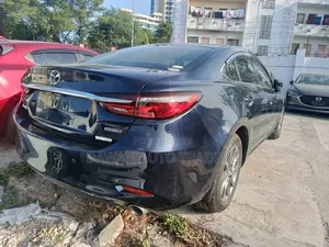 Mazda 6 2019 Black