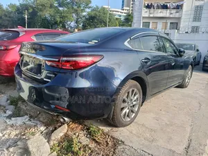 Mazda 6 2019 Black