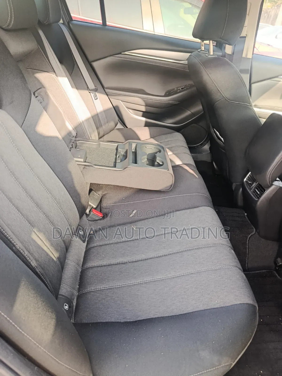 Mazda 6 2019 Black
