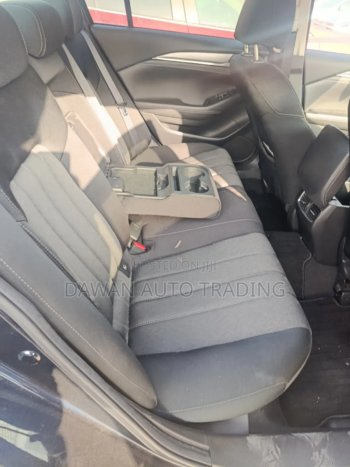 Mazda 6 2019 Black